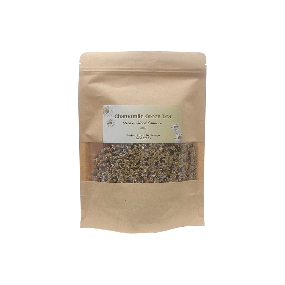 Chamomile Green Tea (40 Gm)